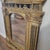 1980s 1980s Ornate Wood Wall Mirror For Sale - Image 5 of 11