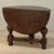 19th Century English Oak Gateleg Drop Leaf Occasional Table For Sale - Image 18 of 18