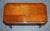 Victorian Carved Walnut Whatnot Console Table, 1920s For Sale - Image 13 of 18