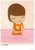 Yoshitomo Nara In The Pink Water Official Poster Dimensions: 14,3 x 20,3 in / 36,4 x 51,5 cm Sold unframed