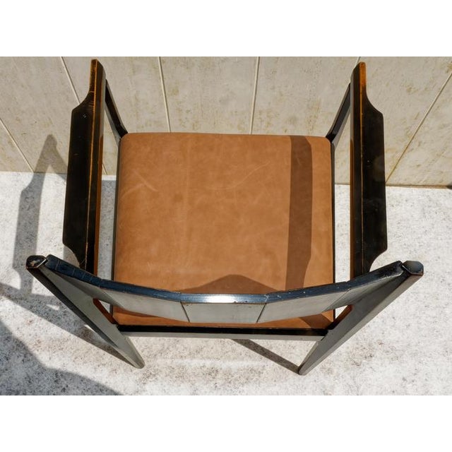 1960s Chair by Vittorio Dassi, 1960s For Sale - Image 5 of 17