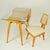 1950s Italian Desk and Chair by Gio Ponti, 1950s, Set of 2 For Sale - Image 5 of 18