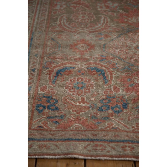 Vintage Distressed Hamadan Rug Runner - 3'3" x 13'2" For Sale - Image 10 of 11