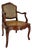 Louis XV Armchair by L.C. Carpentier For Sale