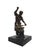 Sculpture of the Smith, Poland, 1950s For Sale - Image 17 of 17