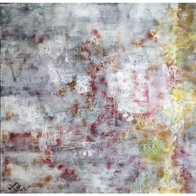 Antonio Chaves, Initial State, 2016, Acrylic on Canvas For Sale - Image 3 of 3