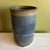 Edward Deemera handmade vase circa 1970's, where he worked in Far North Queensland, Australia. Signed underside with his...