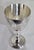 Metal Antique Victorian Sterling Silver Chalice from Roberts & Belk, Sheffield, 1877 For Sale - Image 7 of 18