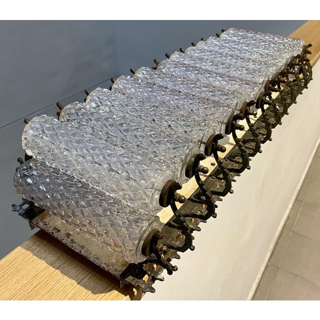 Wall Sconces from Maison Honore, 1970s, Set of 2 For Sale - Image 6 of 18