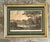 Wood Vintage Framed New Caledonia Island Print For Sale - Image 7 of 12