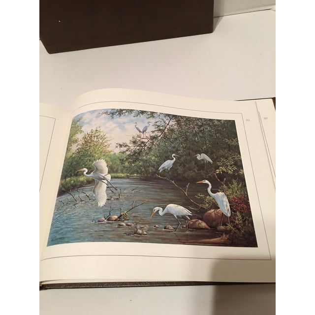 1980s First Edition "The World of Owen Gromme” Signed and Numbered 490/950 For Sale - Image 5 of 8