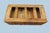 1960s Vintage Wooden 8 Drawer Index Filing Cabinets No. 163066 For Sale - Image 5 of 7