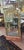 Fine and Unusual Antique Art Deco Mirror For Sale - Image 12 of 15