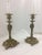 French Rococo Revival Bronze Doré Candlesticks, 1860 - A Pair For Sale - Image 6 of 6