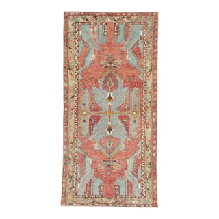 Turkish Vintage Rug 5' x 10'4" #17506 For Sale