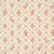 SAMPLE - Schumacher x Timothy Corrigan Corail Leaf Trellis Wallpaper In Silver For Sale