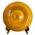 Ceramic Majolica Artichoke Plates from Gien, 1950, Set of 4 For Sale - Image 7 of 8