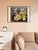 In the mesmerizing oil painting titled ""Still Life from Kosovo,"" the viewer is transported into a world of vibrant...