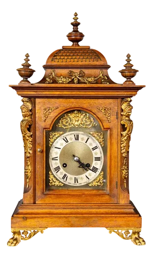 Mantel Clock from Junghans