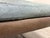 Lee Industries for Witford Hide + Leather Ottoman For Sale - Image 9 of 12