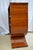 Art Deco Walnut Open Bookcases, 1930s, Set of 2 For Sale - Image 11 of 18