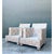Donghia Vintage Woven Rattan Sofa After John Hutton for Donghia For Sale - Image 4 of 12