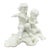 Vintage Hutschenreuther Karl Tutter Porcelain Musical Putti Figurine For Sale