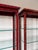 Wood 1970s Hollywood Regency Faux Tortoiseshell Five-Tier Étagères – A Pair For Sale - Image 7 of 12