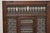 Brown Vintage Middle Eastern 3 Panel Mashrabiya Lattice Folding Screen Room Divider For Sale - Image 8 of 14