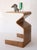Isaac Krady Sculptural Bent Plywood Coffee Table For Sale - Image 9 of 17