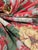 Mid 20th Century Mid-Century Dorothy Draper–Inspired Peony Floral Cotton Fabric – 6 Yards For Sale - Image 5 of 7