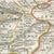 Antique Italian Map of Middle East with Khorasan and the Gulf, 1820s For Sale - Image 6 of 12