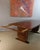 Large Art Deco Oak Table, 1930s For Sale - Image 6 of 16
