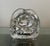 1980s Vintage Saab Promotional Crystal Troll Made in Trollhättan Sweden Paperweight For Sale - Image 5 of 8