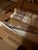 11 Rolls of Fermoie Flag Wallpaper Chocolate Brown For Sale - Image 4 of 6