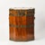 English Antique English Mahogany Octagonal Chest With Brass Fittings For Sale - Image 3 of 15
