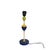 Postmodern French Table Lamp by Olivier Villatte, 1980s For Sale - Image 6 of 6