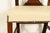 Brown Baker Furniture Georgian Carved Mahogany Side Chair or Dining Chair For Sale - Image 8 of 13