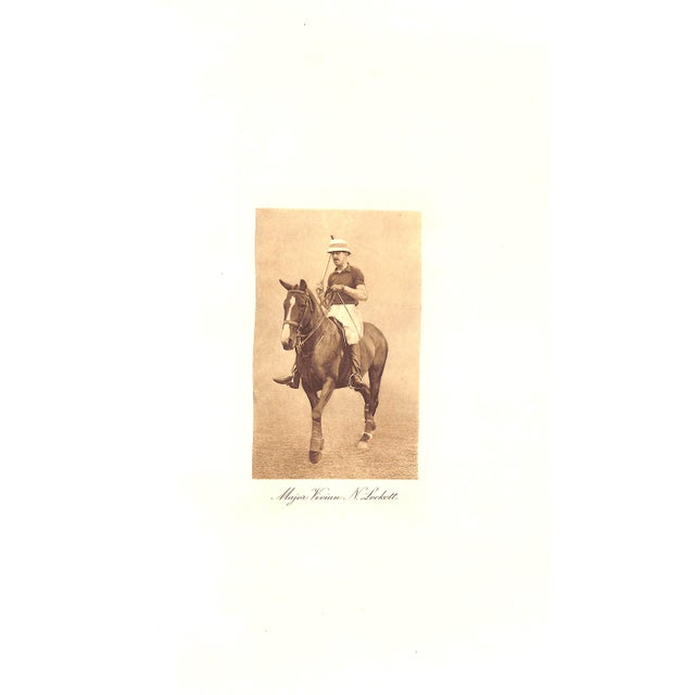 "British Sports and Sportsmen Polo and Coaching" "The Sportsman" [Edited By] For Sale In New York - Image 6 of 12