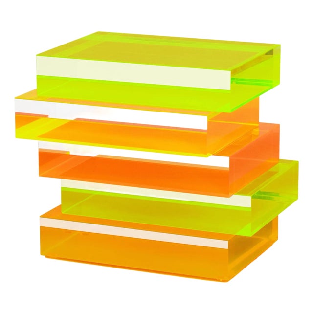 Studio Superego "Disallineata" Coffee Table For Sale