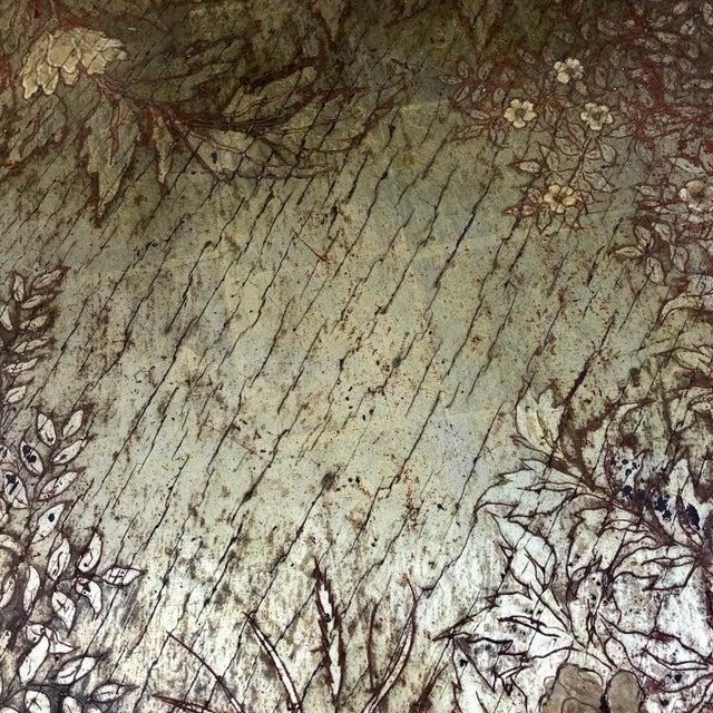 Richard Kuehne Silver Gilt Trefoil Coffee Table For Sale - Image 10 of 11