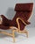 Bruno Mathsson Pernilla Lounge Chair by Bruno Mathsson for Dux, 1980s For Sale - Image 4 of 9