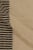 Rug & Kilim's Contemporary Minimalist Rez Kilim With Black & Beige Stripes For Sale - Image 9 of 10