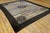 1900s Multi Antique Medallion Modern Shou Symbols Chinese Peking Carpet Rug For Sale In New York - Image 6 of 12