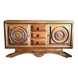 Sideboard by Charles Dudouyt, 1940s For Sale