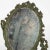 Mid 19th Century Antique Mid 19th Century Iron Ivy Dressing Mirror For Sale - Image 5 of 6