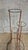 Vintage Multi-Tier Flower Stand in Painted Metal, Czechoslovakia, 1940s For Sale - Image 6 of 11