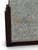 1920 Art Deco Walnut Mirror Bathroom/Hallway Mirror. For Sale - Image 9 of 9