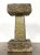 Late 19th Century English Garden Square Bird Bath of Carved Purbeck Stone For Sale - Image 5 of 10