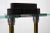Metal C.1980's Postmodern Bankers Desk Lamp by Robert Sonneman(Design) for George Kovacs(Mfr.) For Sale - Image 7 of 13